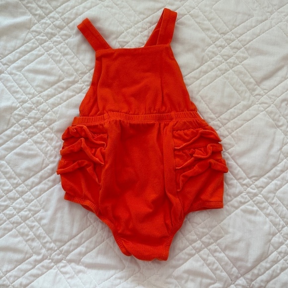 red Alice + Ames romper size 12-18 months // 2669 - Picture 1 of 3